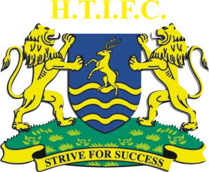 Hertford Town Youth badge